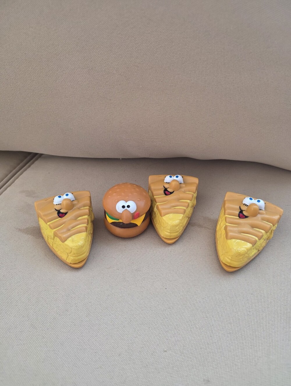 Burger King Rolling Racers 1989